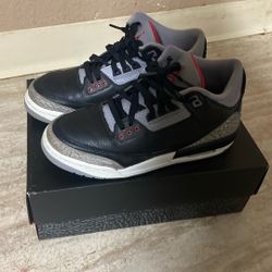 air jordan 3 retro (GS) 
