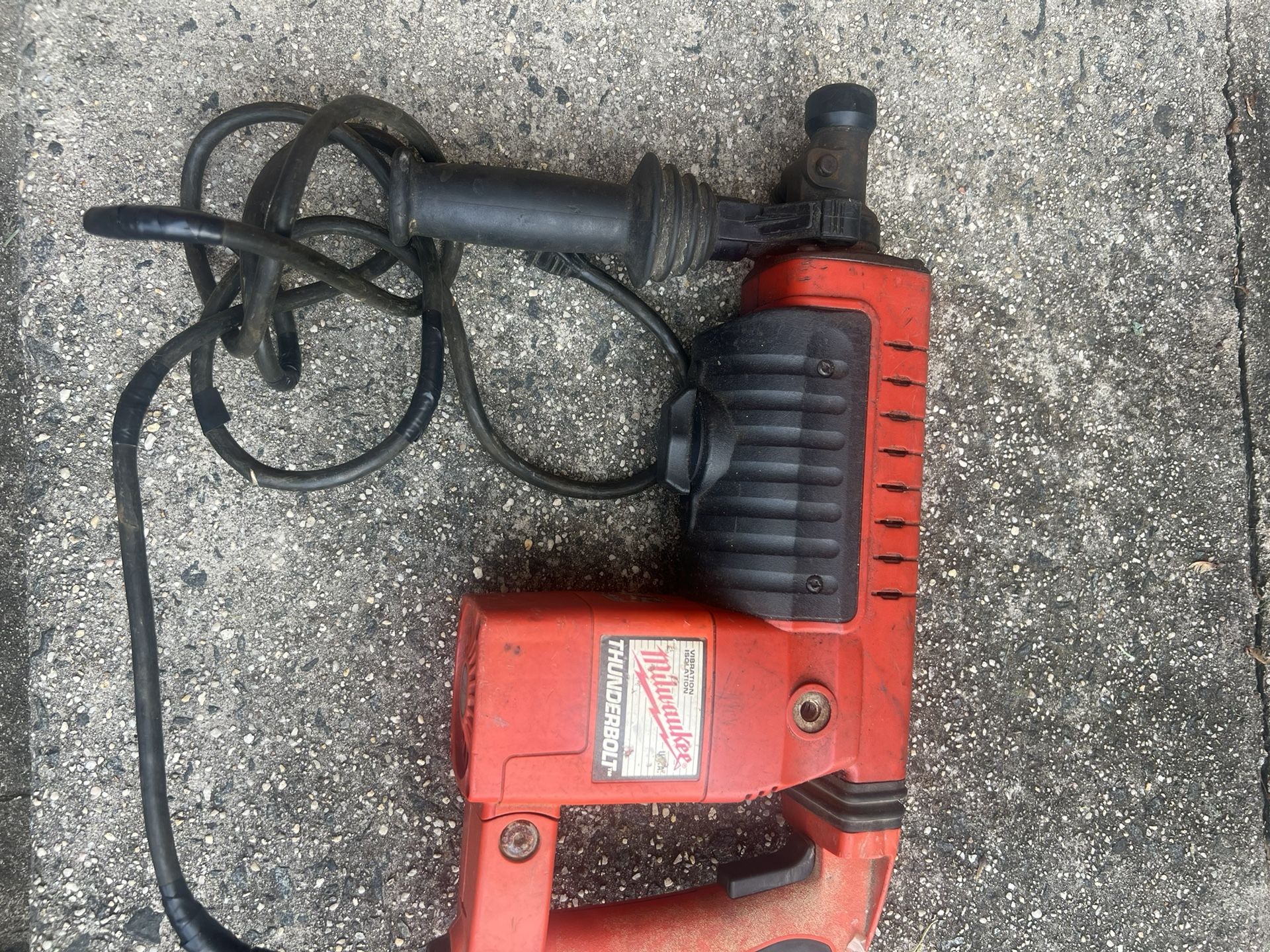 Milwaukee Hammer Drill