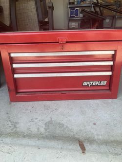 Waterloo Tool Chest