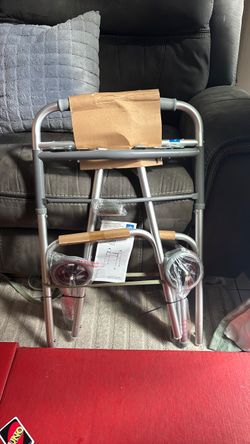 Brand new walker