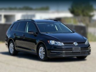 2019 Volkswagen Golf SportWagen