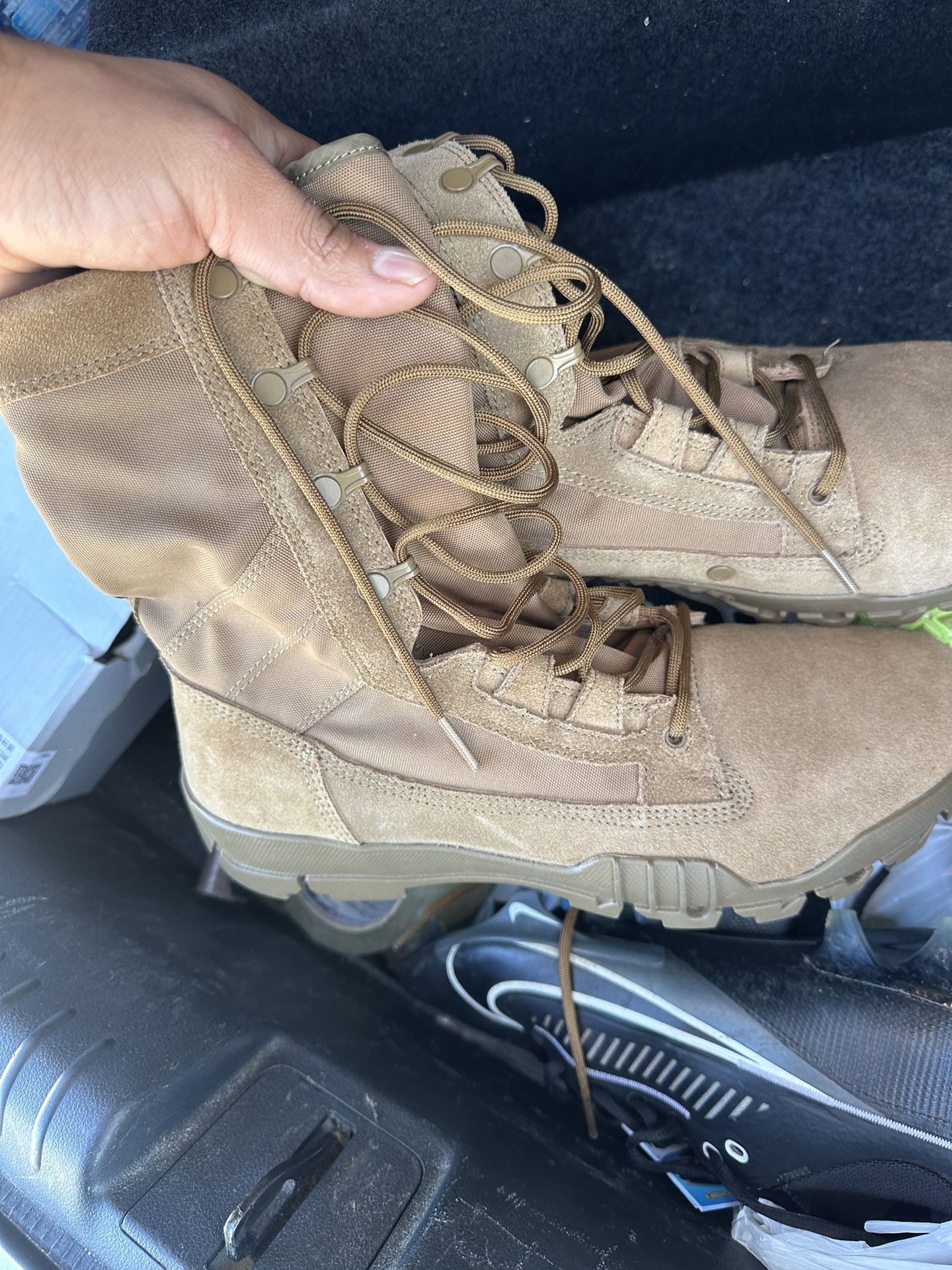 Nike Work Boots