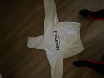 essential hoodie
