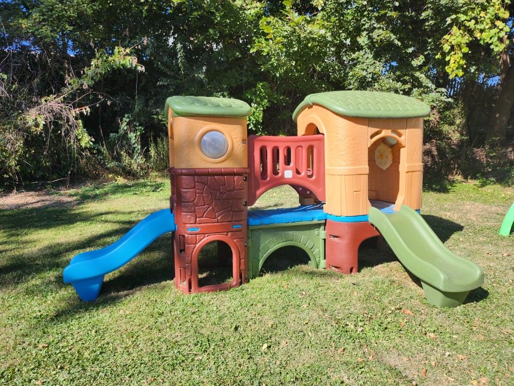 Step 2 Playground