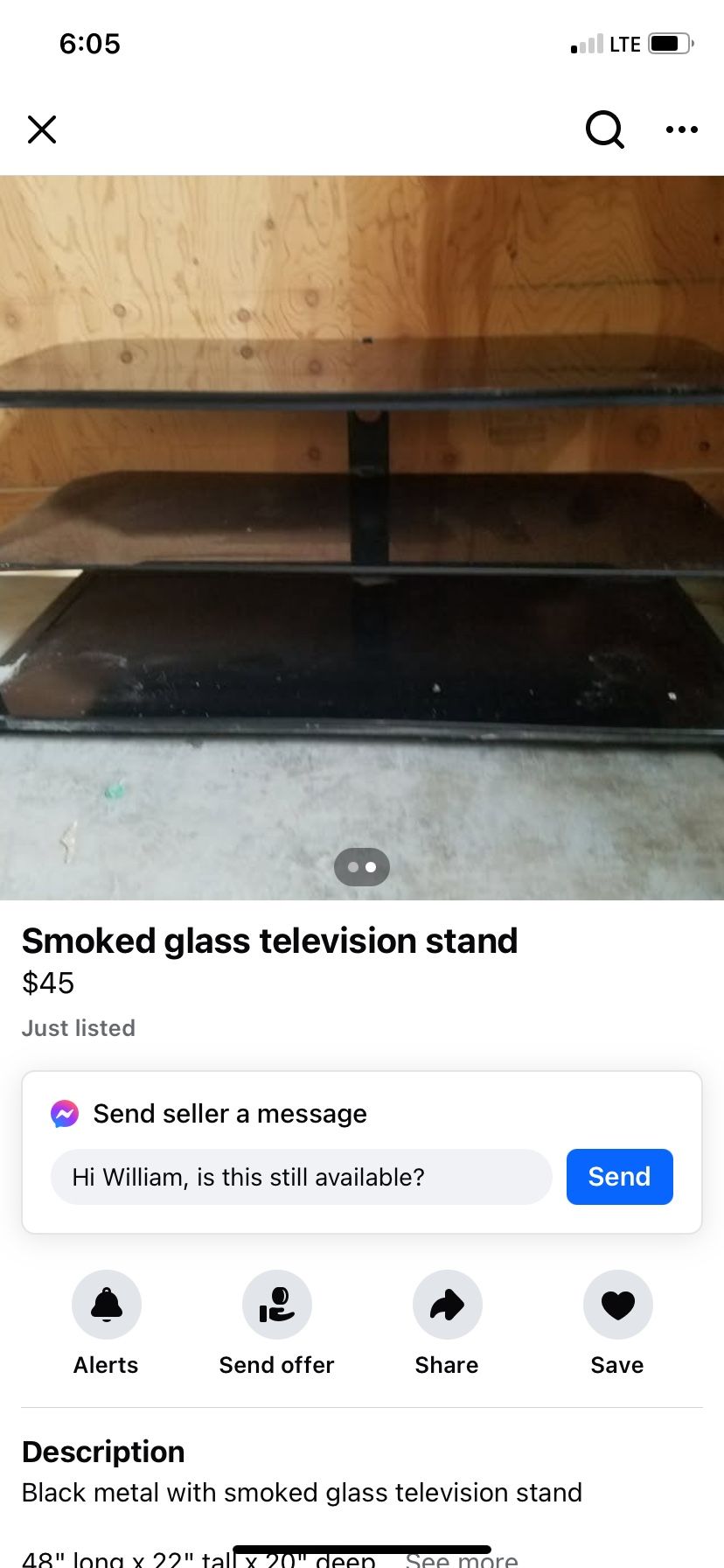 Tv Stand