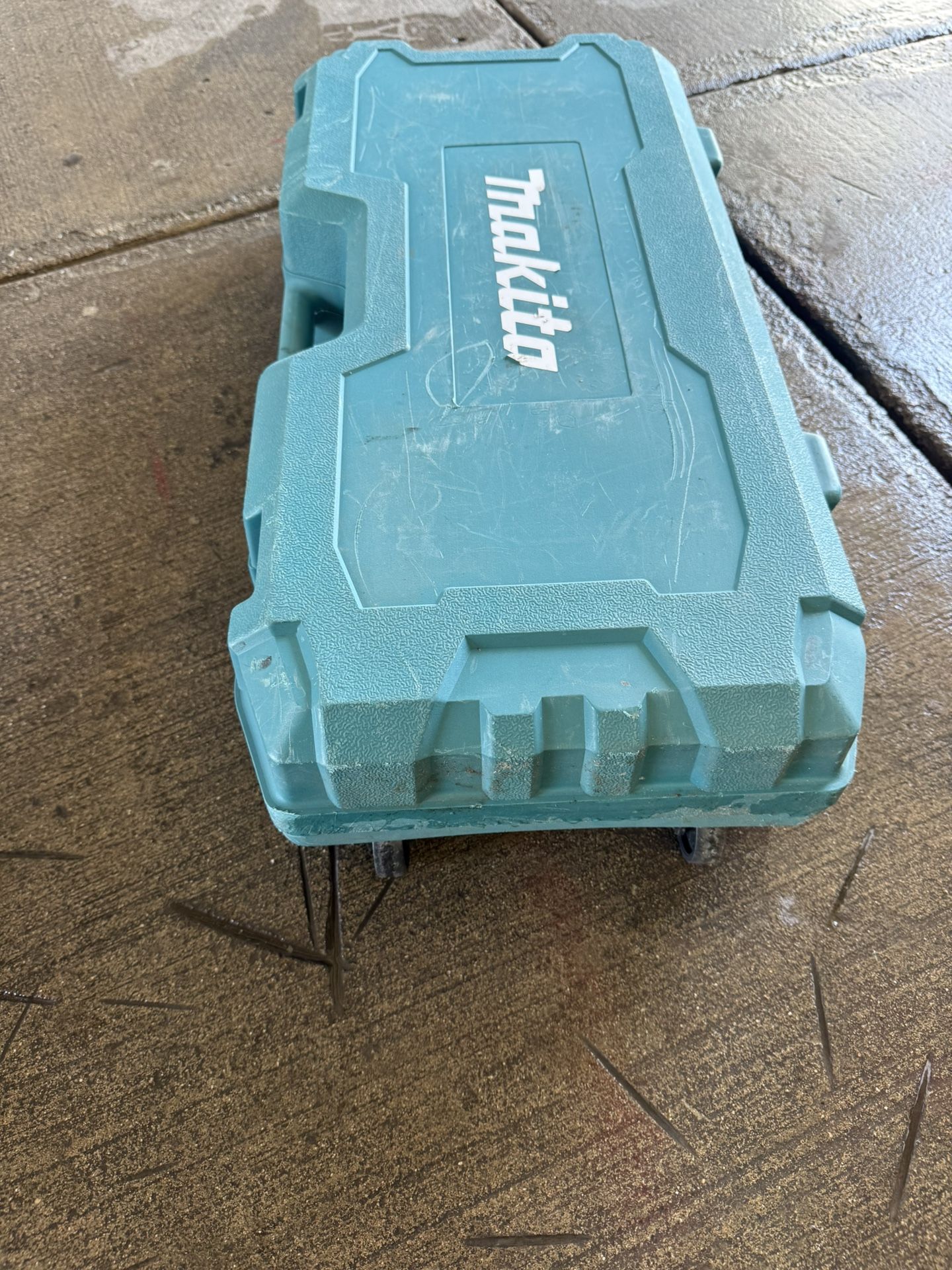Makita Demolition Hammer Almost New