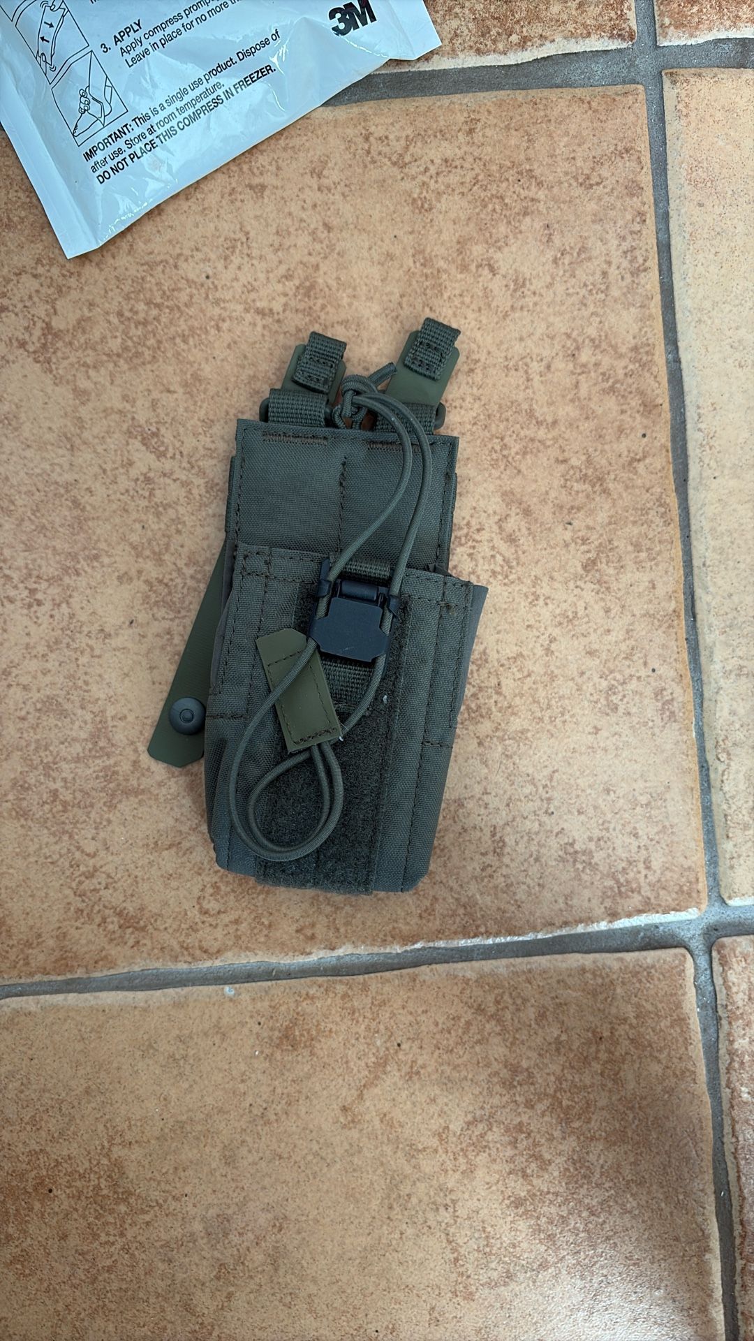5.11 Radio Molle Pouch