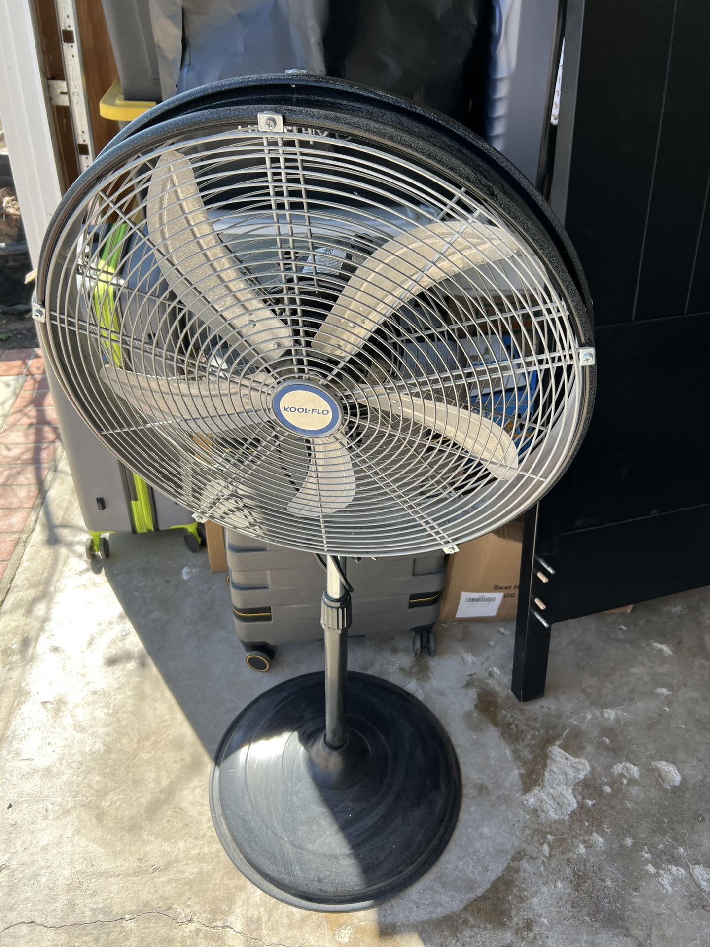 KOOL-FLO FAN