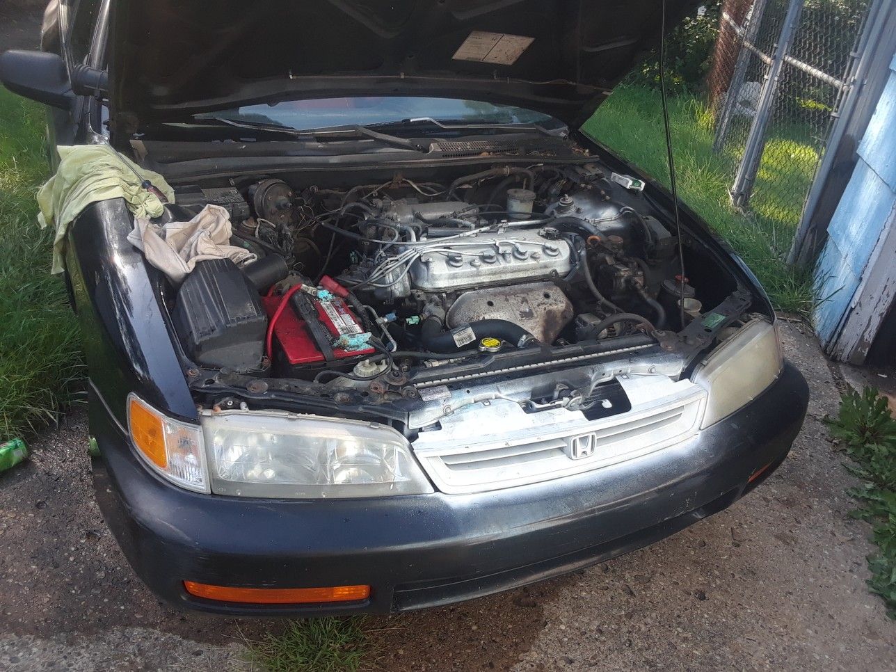 1996 Honda Accord