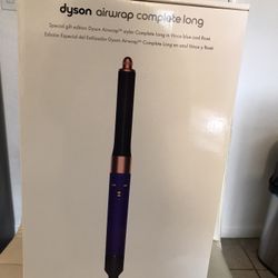 Dyson Airwrap Complete Long 