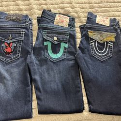True Religion Jeans 