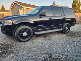 2007 Ford Expedition