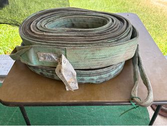 Slings and straps