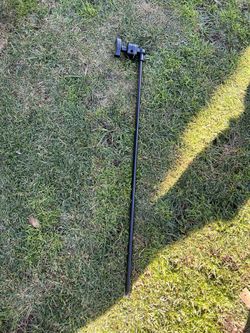 Matthews Hollywood Gobo Arm - 40" - Black