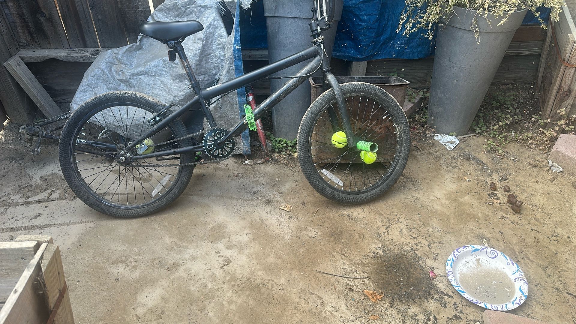 Kent Bmx Bike