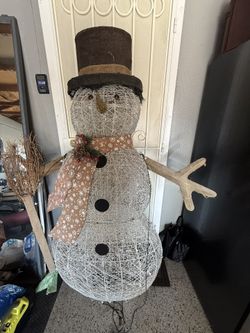 Snowman- Free