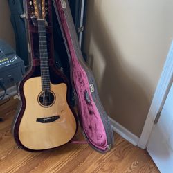 Cordova  Acoustic Elec. Guitar 