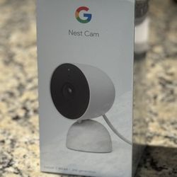 BRAND NEW GOOGLE NEST CAM 