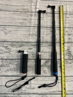 GoPro Accessories The Handler Floating Pole & Extendible Poles