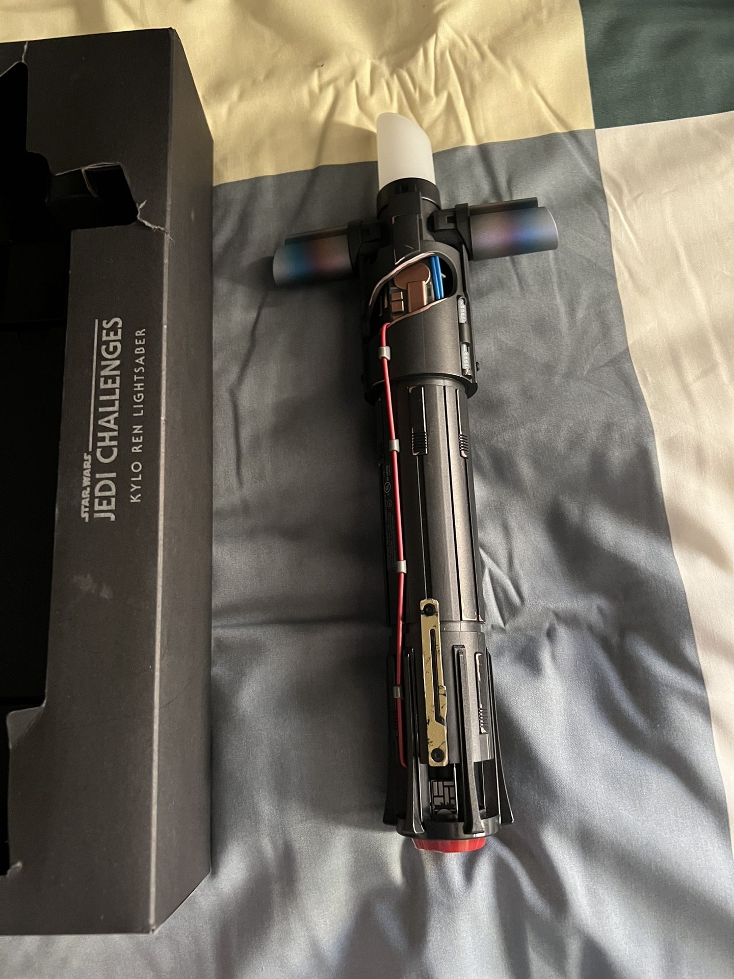 Lenovo Star Wars Jedi Challenges Kylo Ren LightSaber AAC