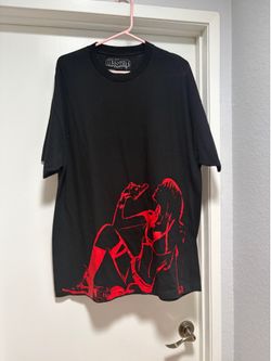 Used Vintage Dizzizit “Kicks, Chicks & Pornoflix” Tshirt. Size XL