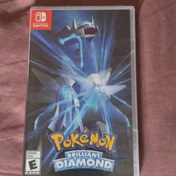 Pokemon Brilliant Diamond