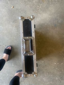 Road Ready 2 Space ATA Pro Audio Two Rack Space CASE