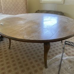 Antique Dining Table 