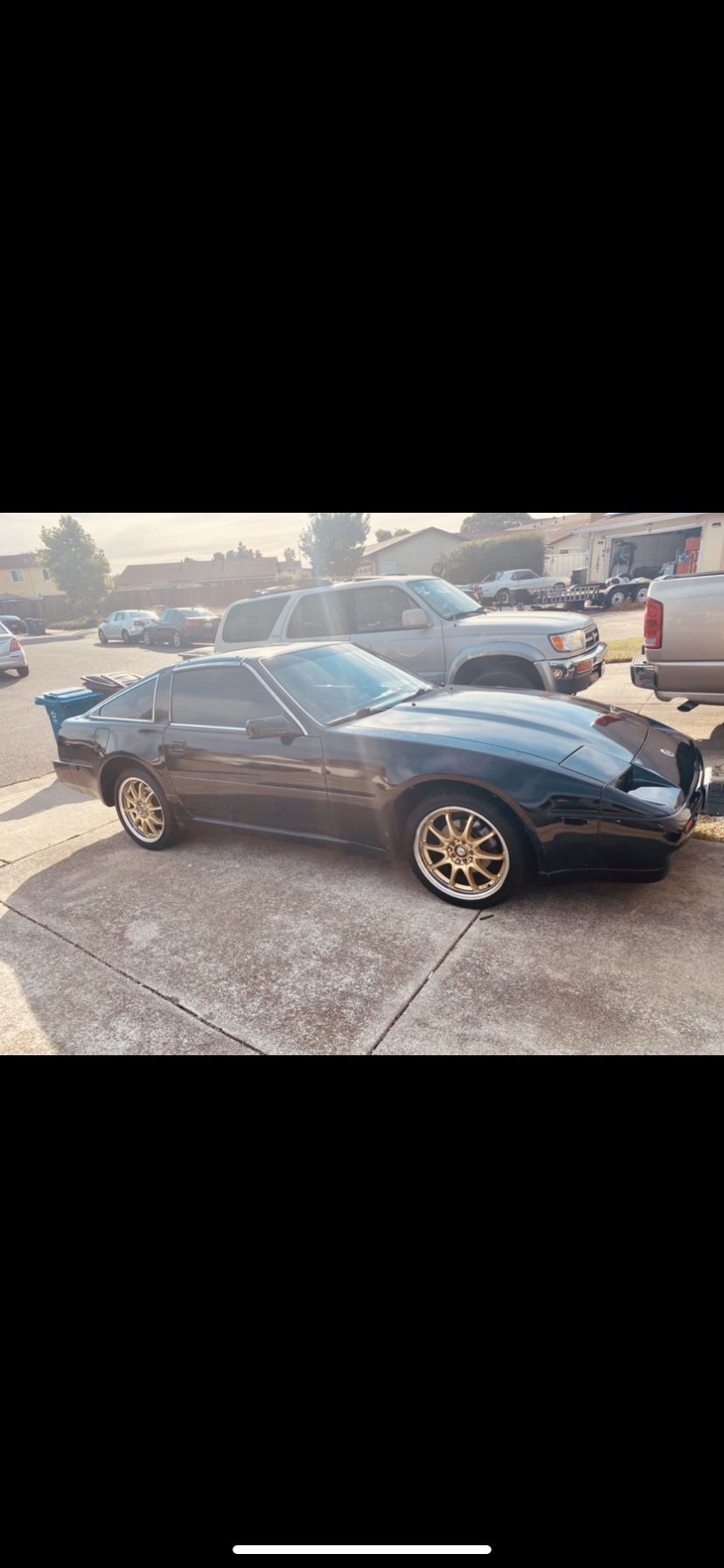 1987 Nissan 300zx