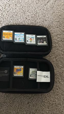 DS games