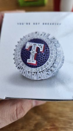 Texas Rangers Replica Semien
