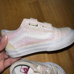 Baby Girl vans 