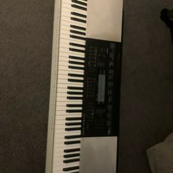 Casio Keyboard