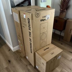 Klipch Speaker System