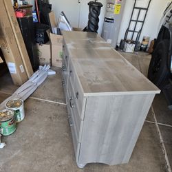 Grey Dresser
