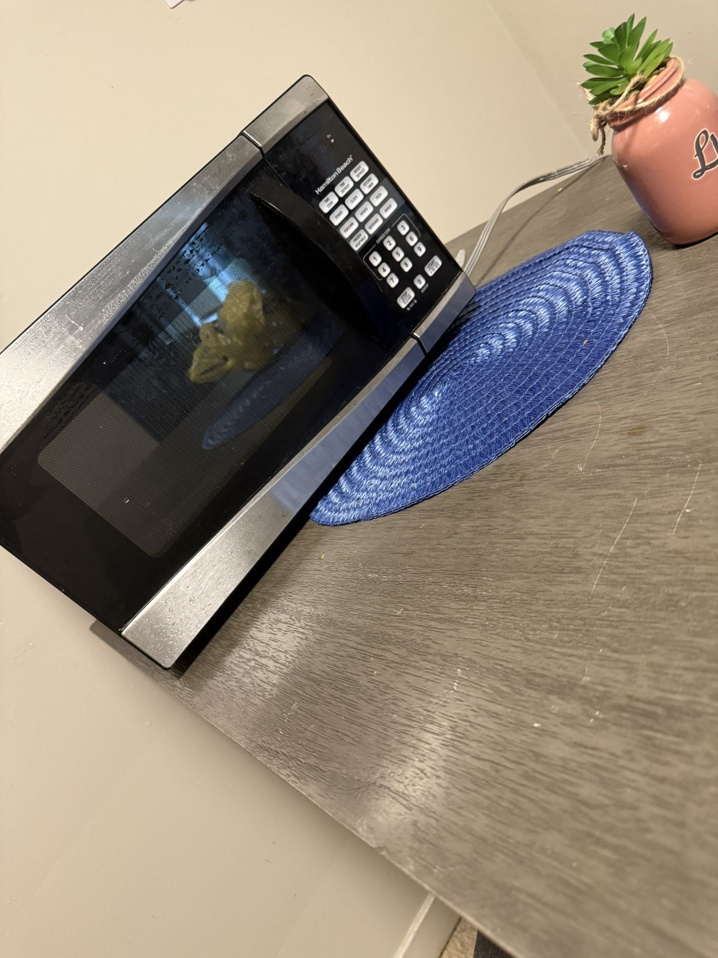 Microwave