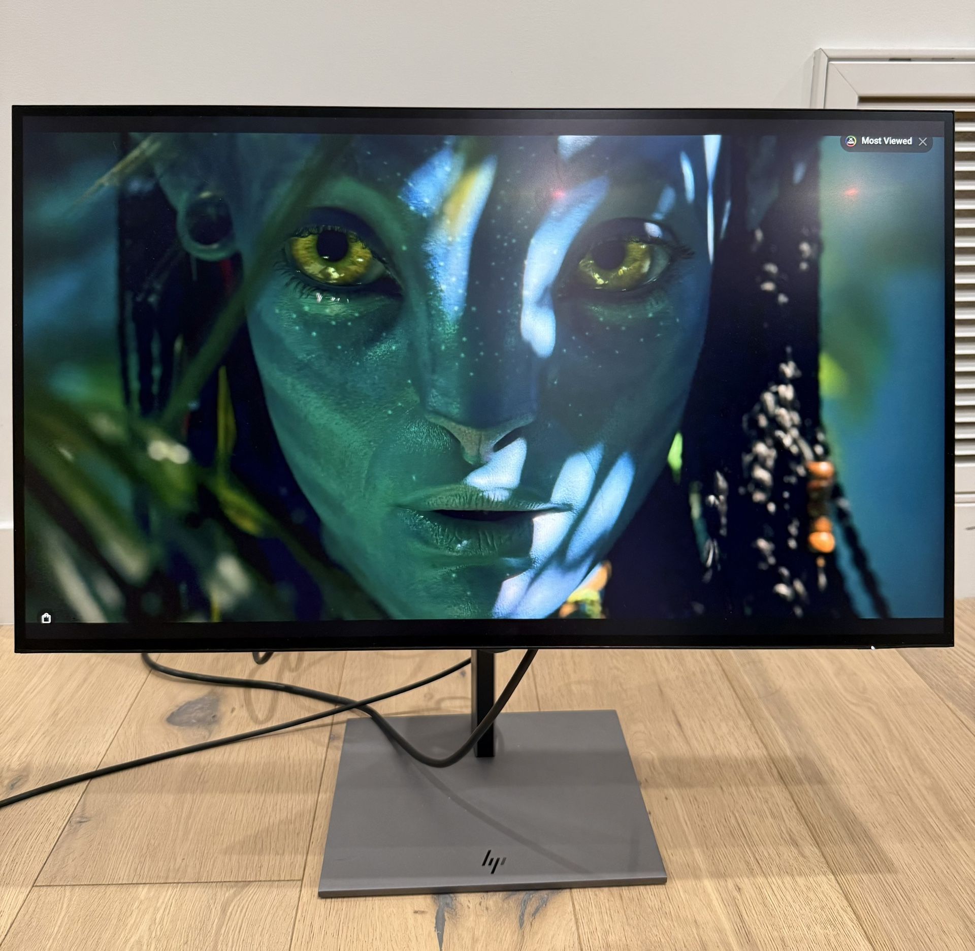 HP Z27k G3 27" 4K USB-C Monitor – Excellent Condition