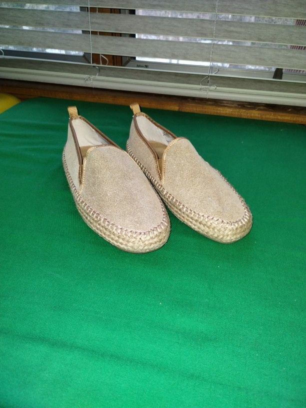 Emu Australia Gum Espandrilles Flats Loafer