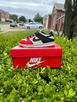 Nike dunk Chicago size 9c