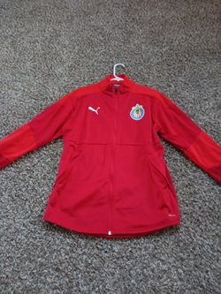 Club Chivas Long Sleeve