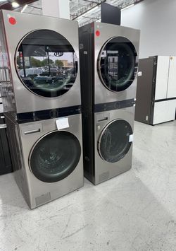 ✅BRAND NEW WASHER AND DRYER SETS STARTS $750 And Up for sale..⭐