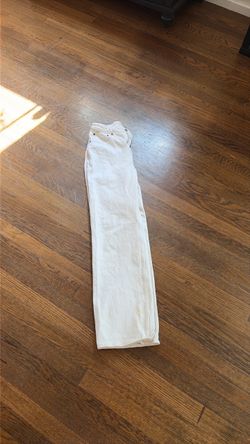 Free white Abercrombie jeans