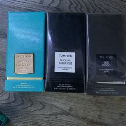 Tomford Luxury Cologone