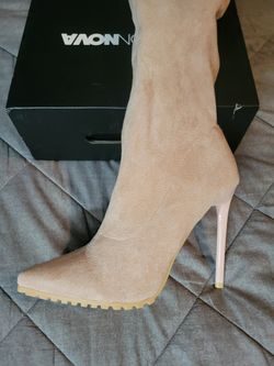 Over The Knee Boots Sz 8.5
