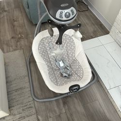 Graco Swing Simple Sway