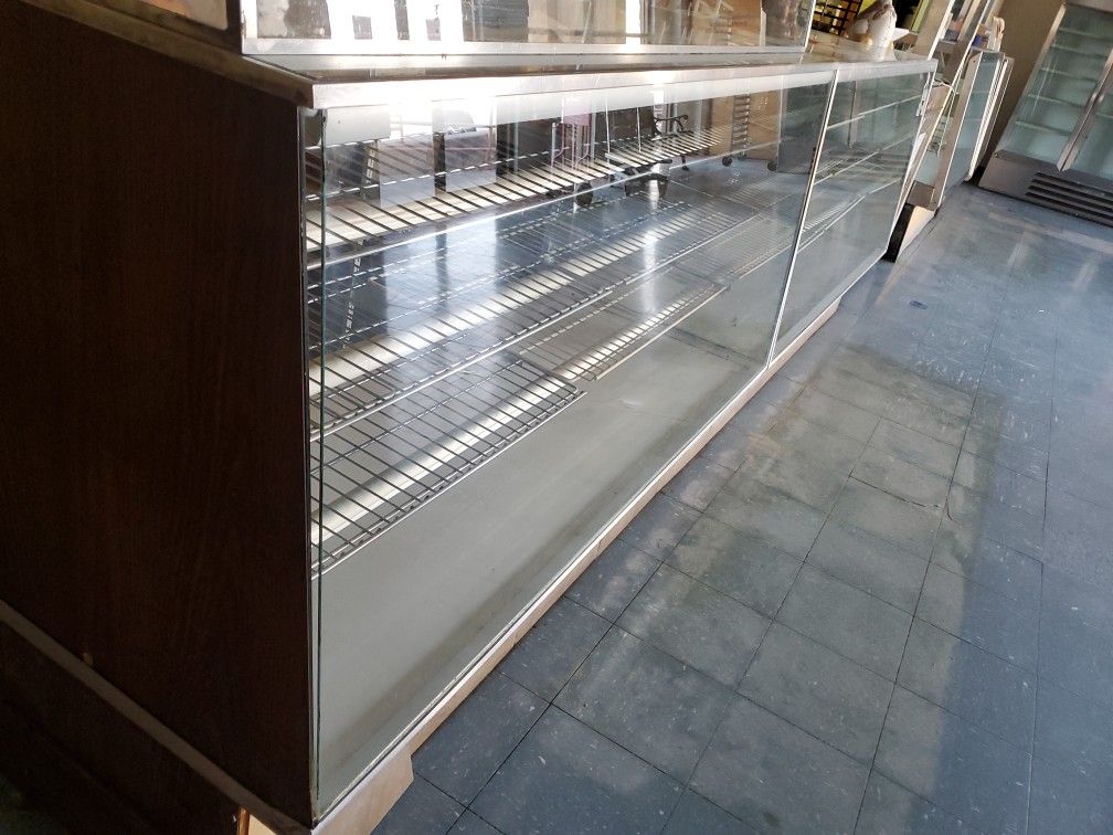 Bakery Display Cases