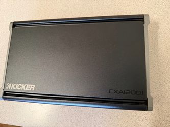 cxa1200.1 kicker amp