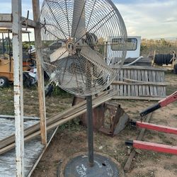 Commercial Fan 