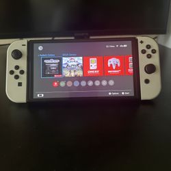 NINTENDO SWITCH OLED