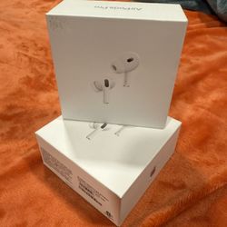 2 AirPods Pro 2nd Gen 